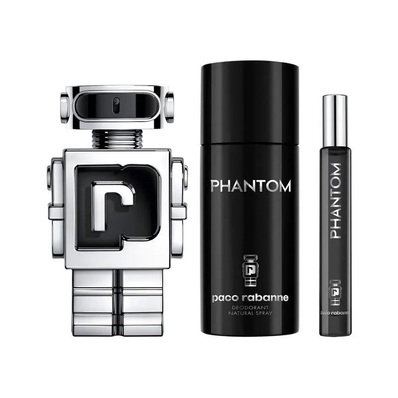 Estuche Phantom Parfum 100 + 10 ML HM 3 Pz