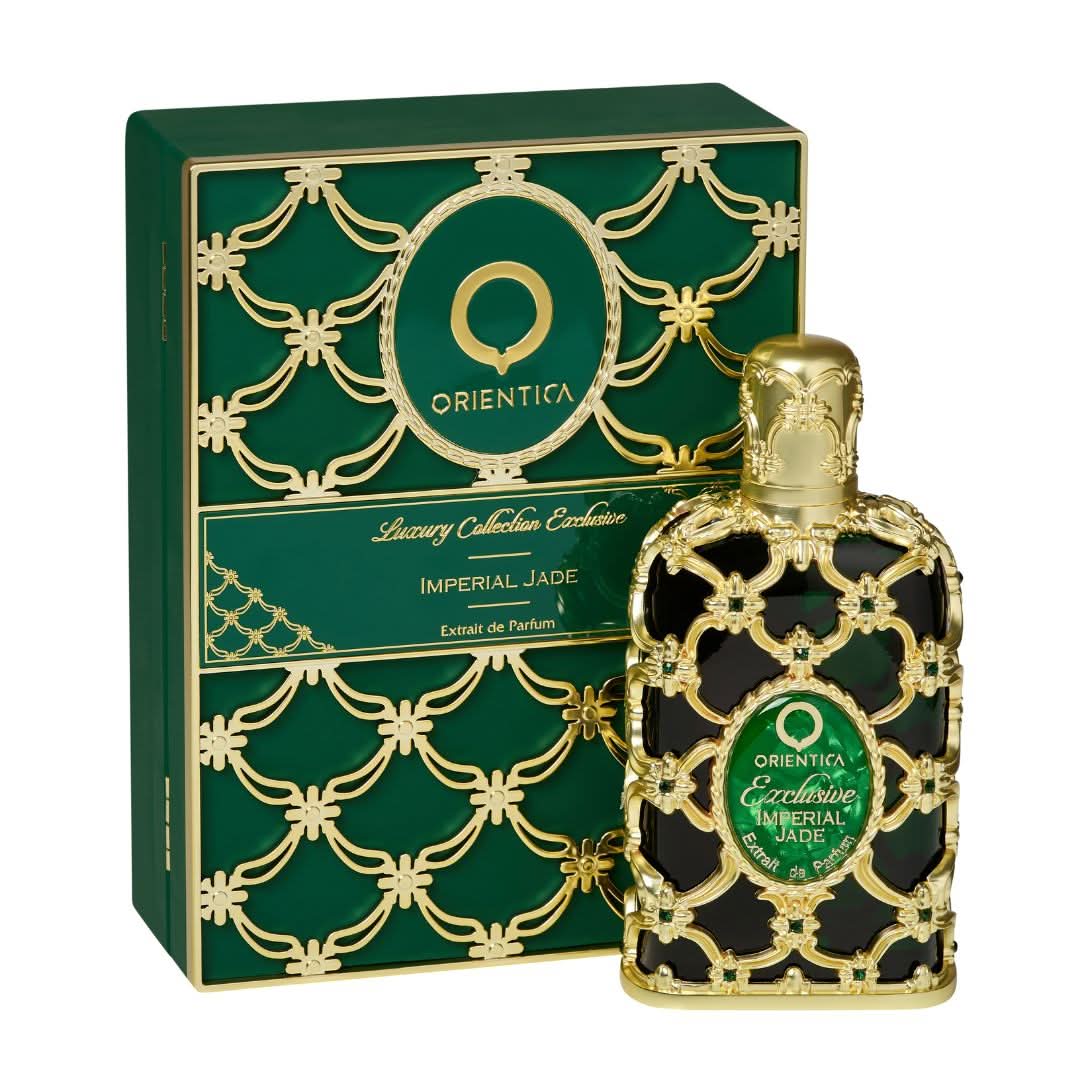 Orientica Luxury Collection Imperial Jade 80 ML EDP
