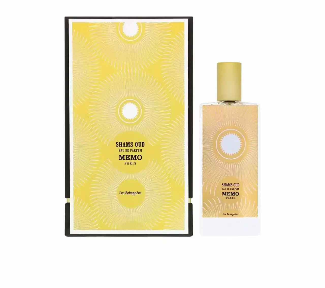 Memo Paris Shams Oud 75 ML EDP