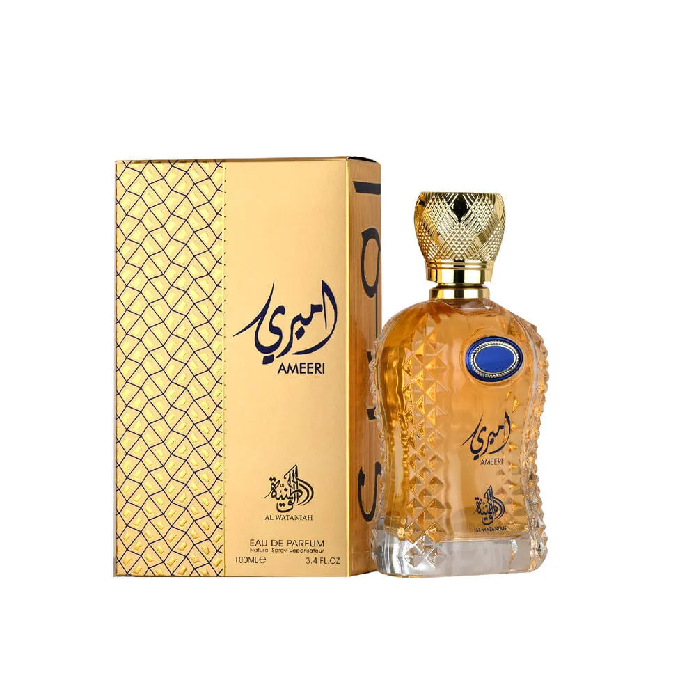 Al Wataniah Ameeri 100 ML EDP