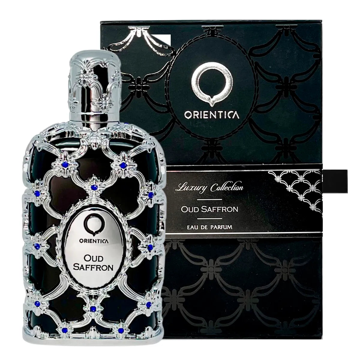 Al Haramain Orientica Oud Saffron 80 ML EDP