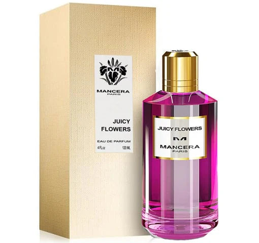 Mancera Juicy Flowers 120 ML EDP