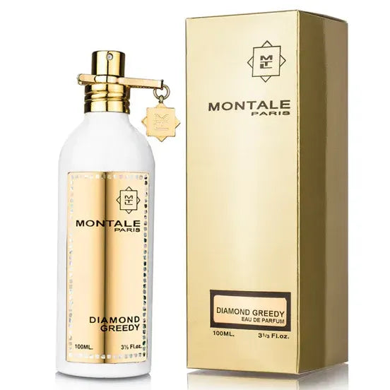 Montale Diamond Greedy 100 ML EDP