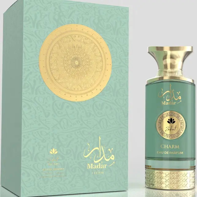Zakat Madar Charm 100 ML DM EDP