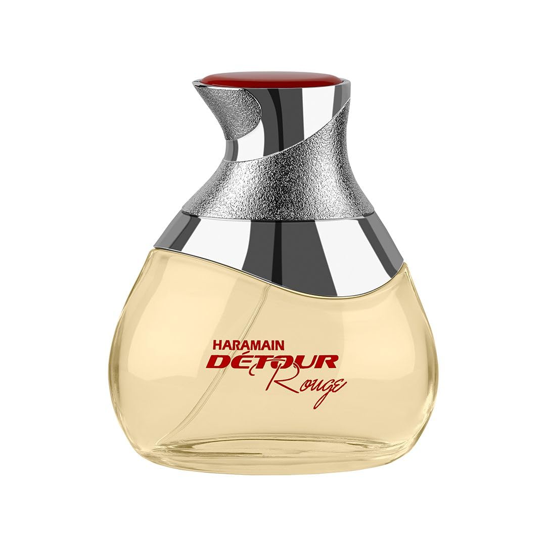 Al Haramain Detour Rouge 100 ML EDP Nuevo