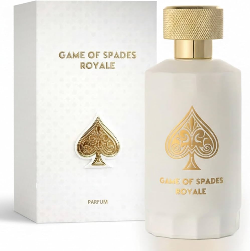 Game Of Spade Yellow Sapphire Parfum 90 ML DM