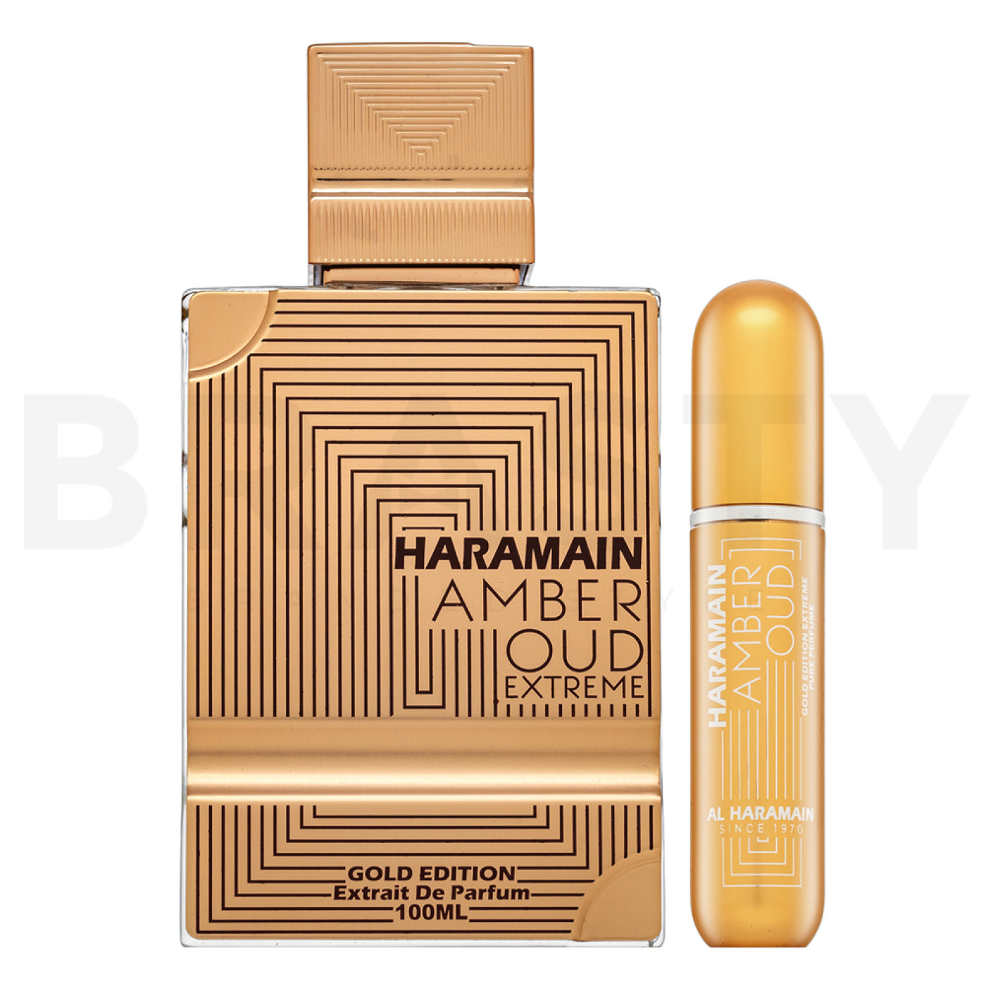 Al Haramain Amber Oud Gold Edition Extreme 100 ML EDP