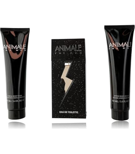 Estuche Animale 100 ML HM 3 Pz