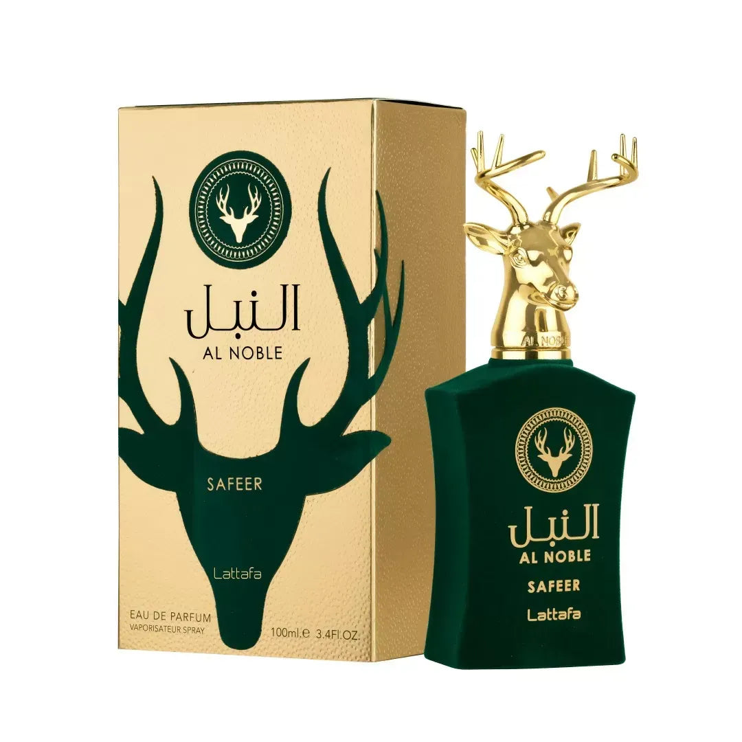 Lataffa Al Noble Safeer 100 ML HM EDP