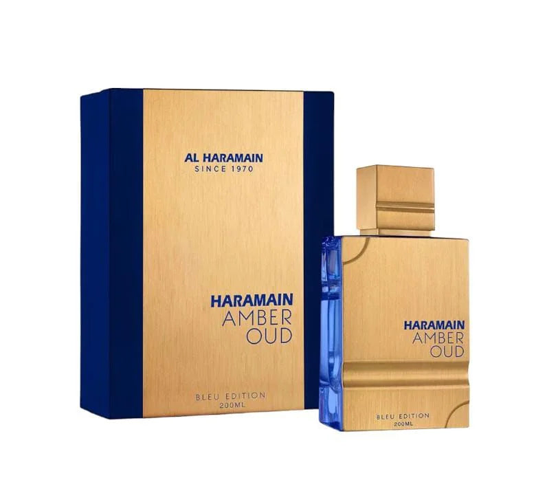 Al Haramain Amber Oud Blue Edition 200 ML EDP