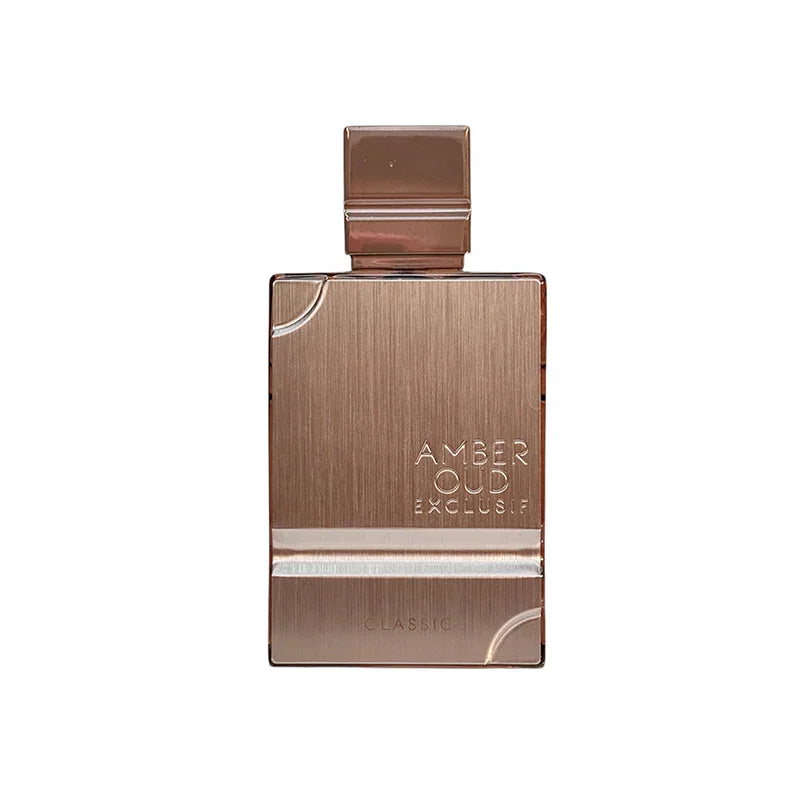 Al Haramain Amber Oud Exclusif Classic 60 ML Extrato