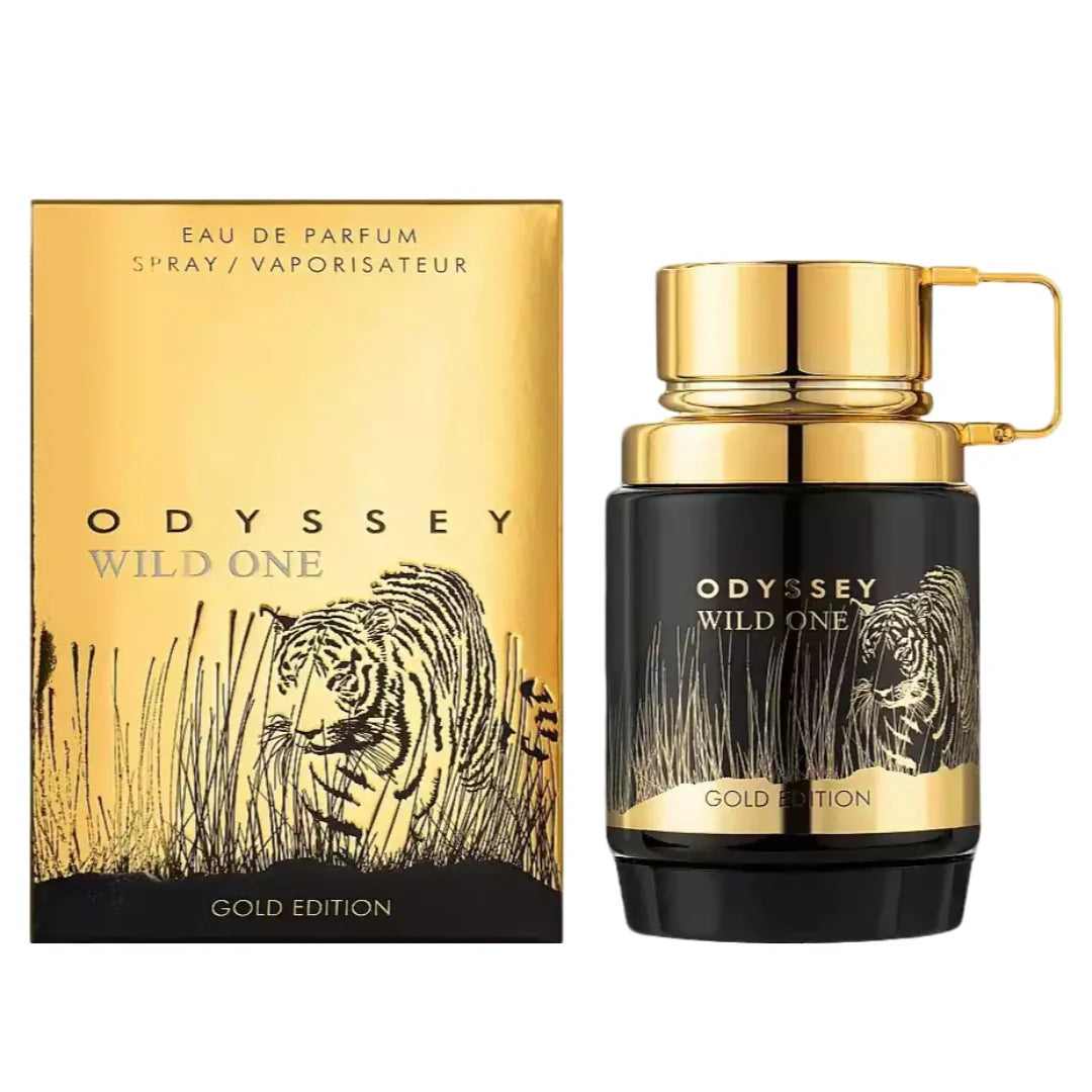 Armaf Odyssey Wild One Gold 100 ML HM EDP