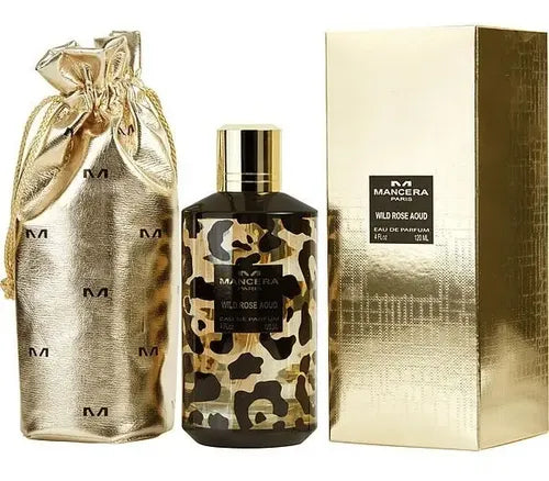 Mancera Wild Rose Aoud 120 ML EDP