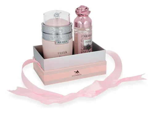 Emper Le Chameau Arabia Haya 100 ML DM EDP Set 2 Pz
