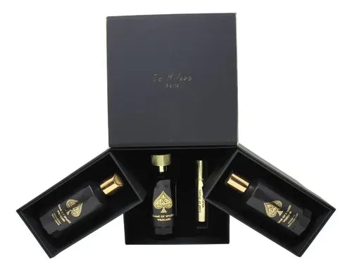 Estuche Game Of Spade Wildcard Parfum 100 ML 4 Pz