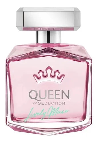 Queen Seduction Lively Muse 80 ML DM EDT
