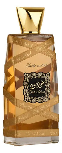Lataffa Oud Mood Elixir 100 ML EDP