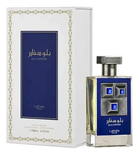 Lataffa Blue Sapphire 100 ML EDP