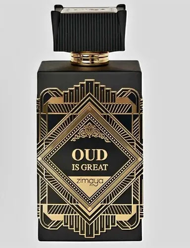 Afnan Zimaya Oud Is Great 100 ML EDP