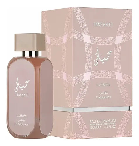 Lataffa Hayaati Florence 100 ML EDP