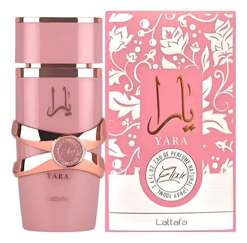 Lataffa Yara Elixir 100 ML DM EDP