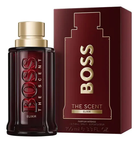 Hugo Boss The Scent Elixir Parfum 100 ML HM