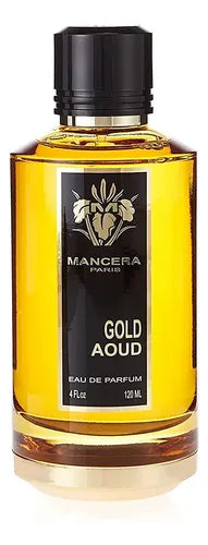Mancera Gold Aoud 120 ML EDP