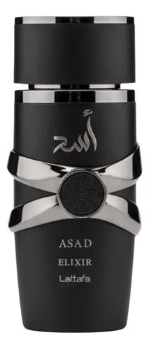 Lataffa Asad Elixir 100 ML HM EDP