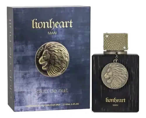 Club De Nuit Lionheart 100 ML DM EDP
