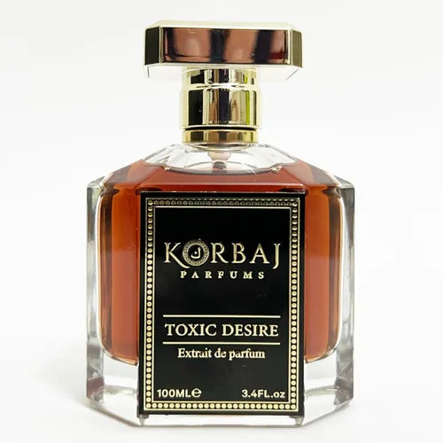 Korbaj Toxic Desire 100 ML HM EDP