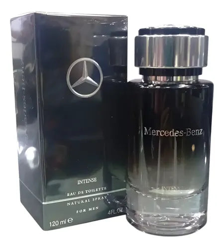 Mercedes Benz Intense 120 ML HM EDT