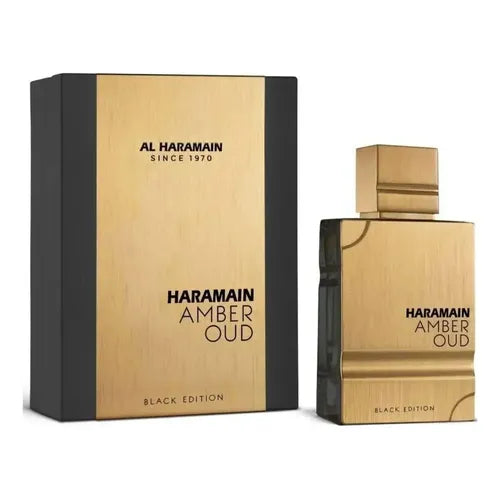 Al Haramain Amber Oud Black Edition 60 ML EDP