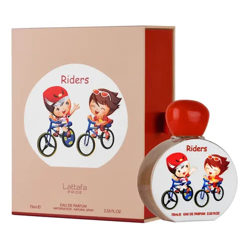 Lataffa Kids Riders 75 ML EDP