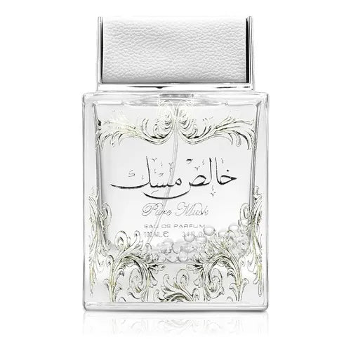 Lataffa Pure Musk 100 ML DM EDP + Desodorante