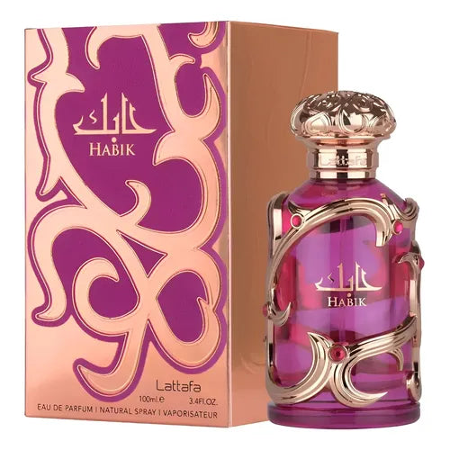 Lataffa Habik 100 ML DM EDP