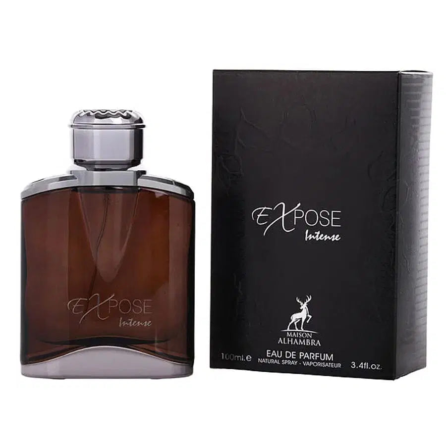 Alhambra Expose Intense 100 ML HM EDP