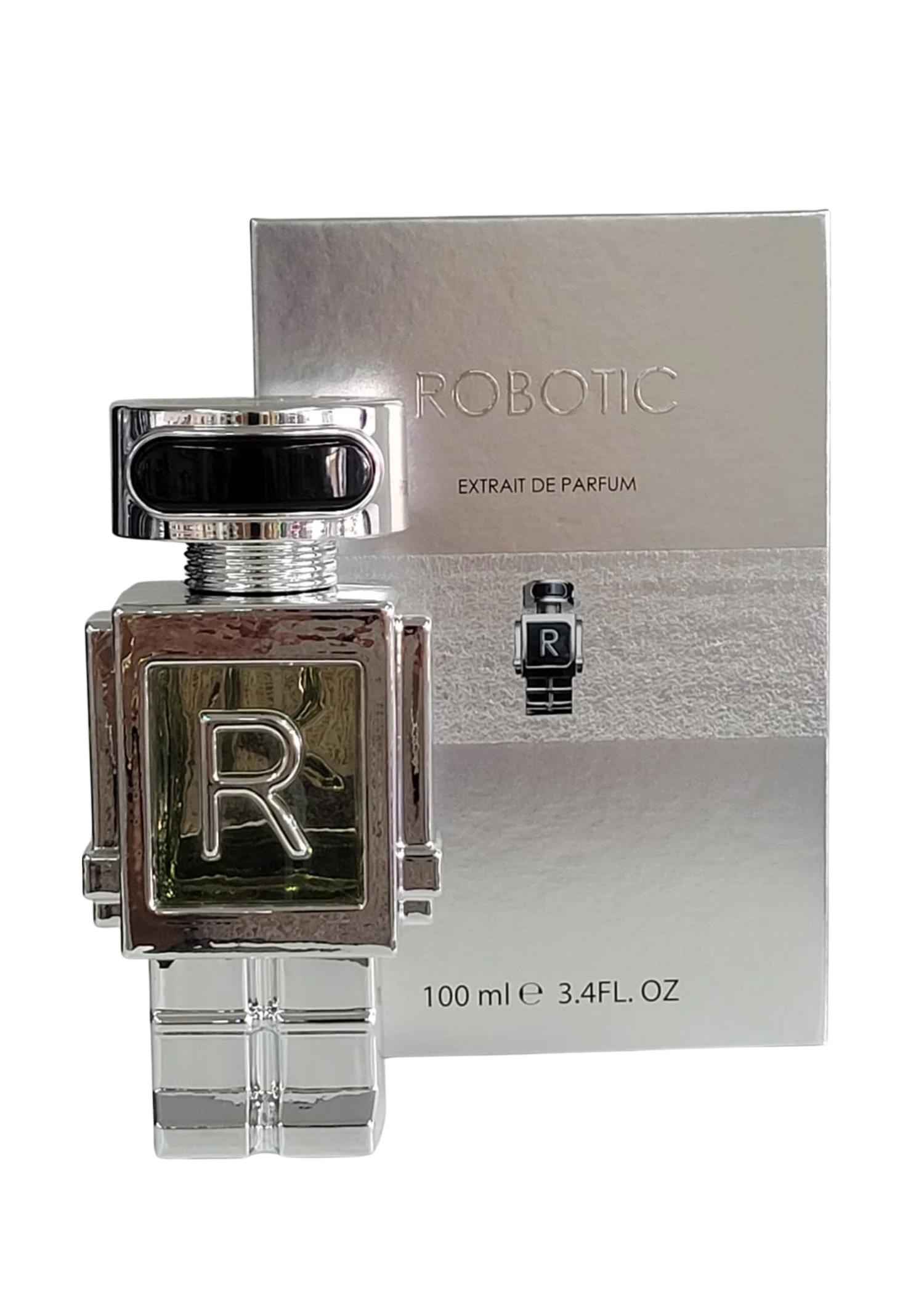 Robotic King 100 ML HM Extrato De Perfume