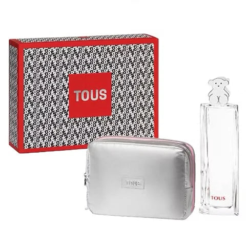 Estuche Tous Plata 90 ML DM EDT 2 Pz