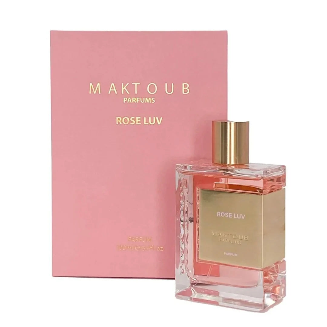 Maktoub Rose Luv 100 ML Parfum