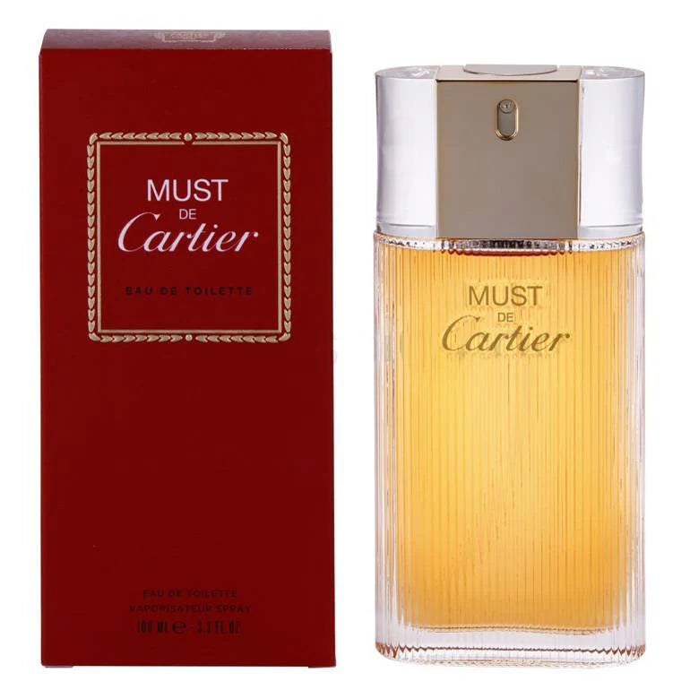 Cartier Must 100 ML DM
