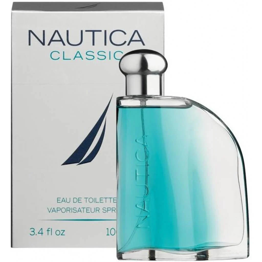 Nautica Clasica 100 ML HM