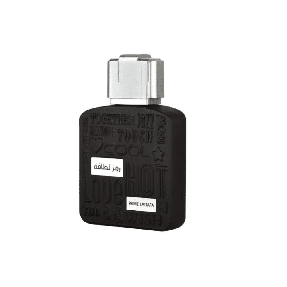 Lataffa Ramz Silver 100 ML EDP