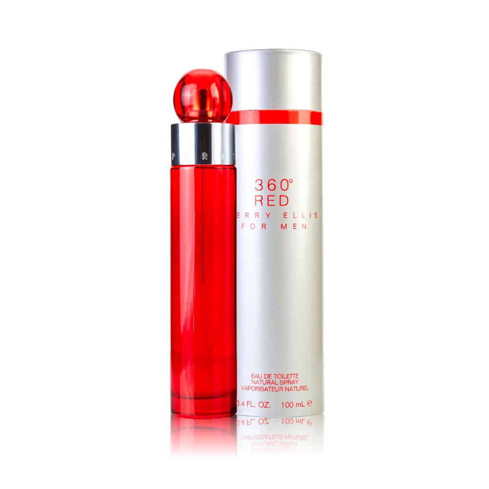 360 Red 100 ML DM EDP