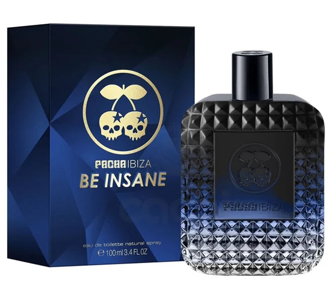 Pasha Ibiza Be Insane De Antonio Puig 100 ML HM