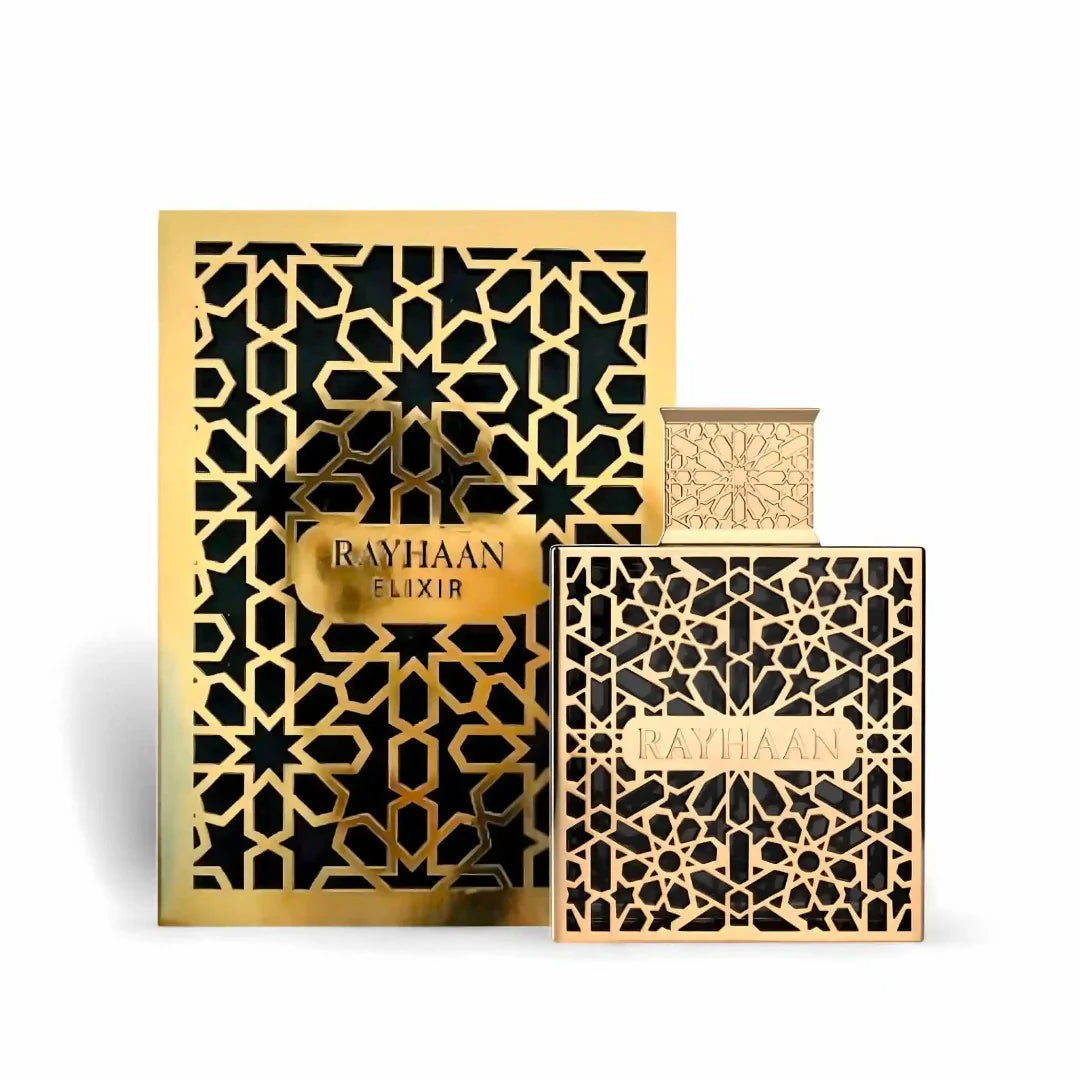 Rayhaan Elixir 100 ML EDP