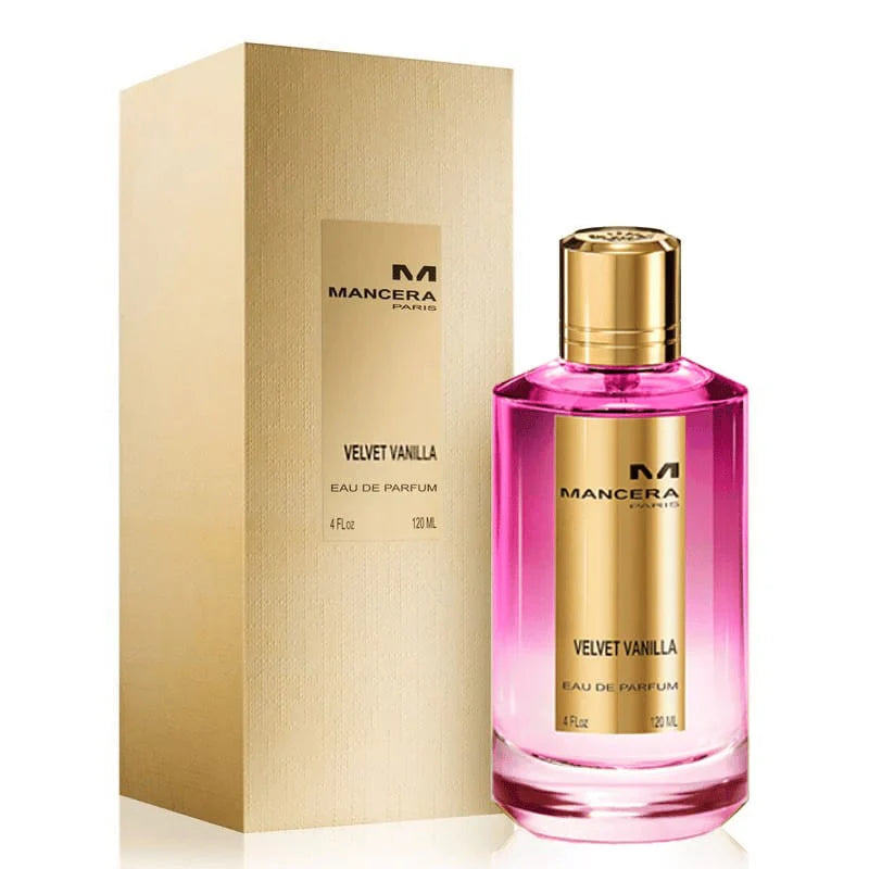 Mancera Velvet Vanilla 120 ML EDP
