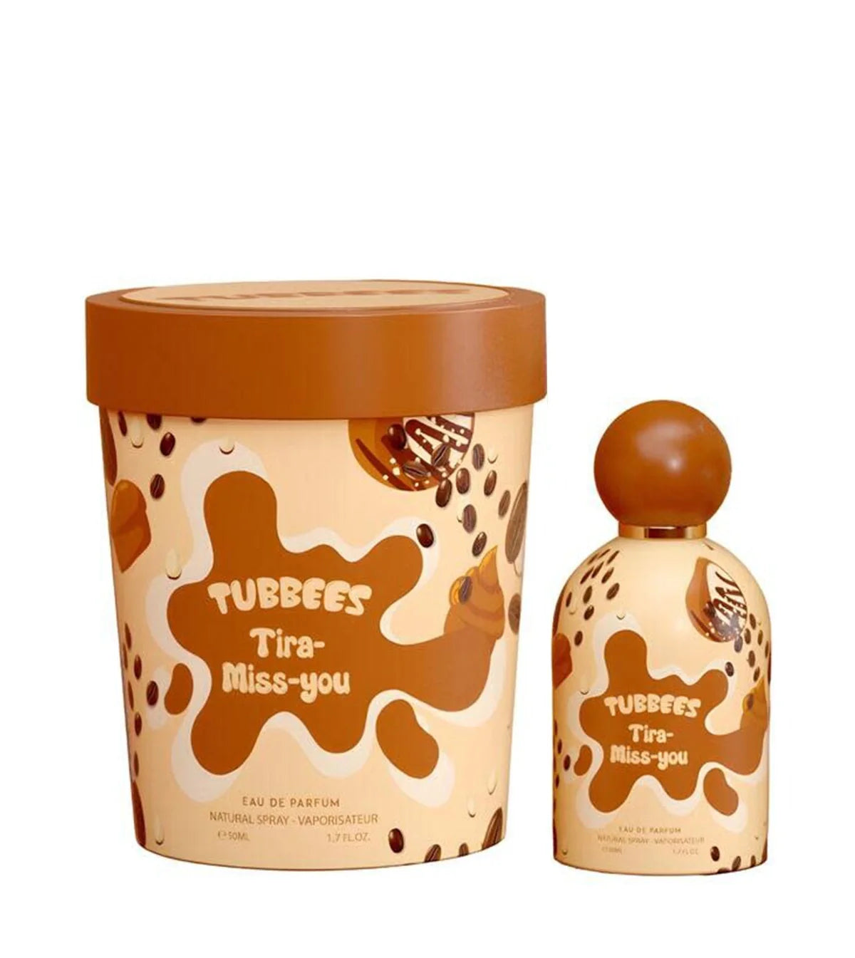 Tubbes Tres Leches 50 ML EDP (Nueva Colección)