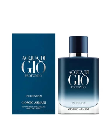 Armani Agua De Gio Profondo Parfum 100 ML HM