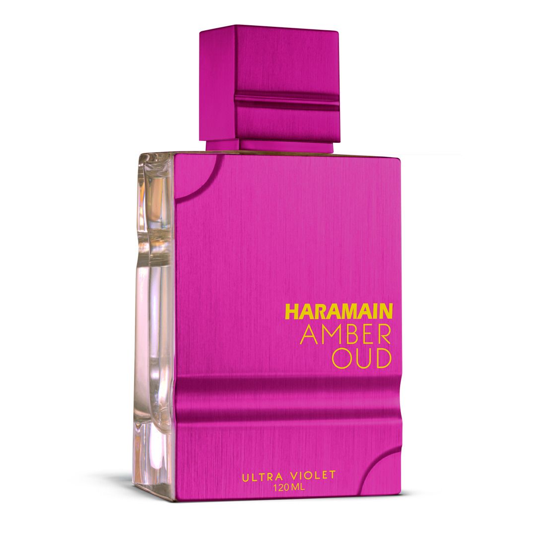 Al Haramain Amber Oud Ultraviolet 120 ML EDP