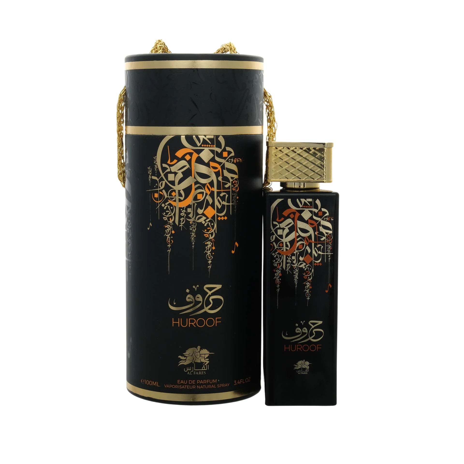 Emper Al Fares Huroof 100 ML EDP